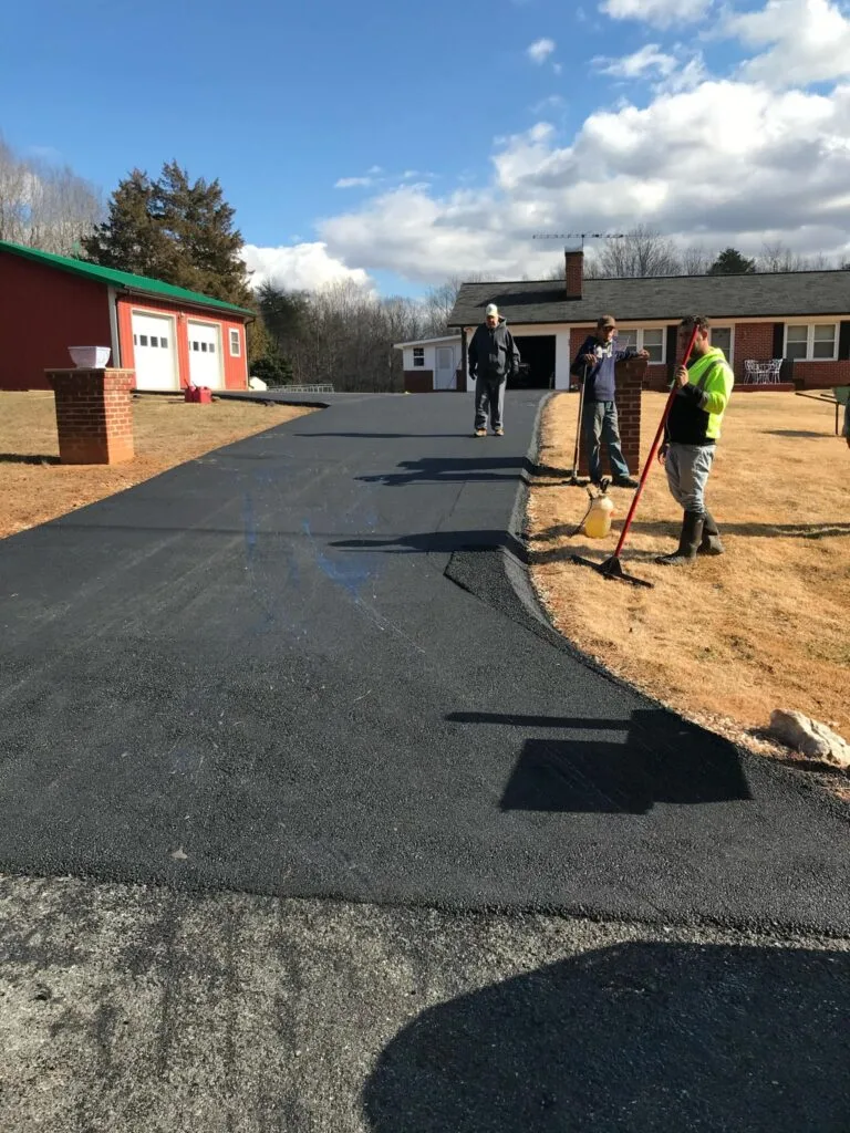 2  Royal Paving & Sealcoating Royal Paving & Sealcoating