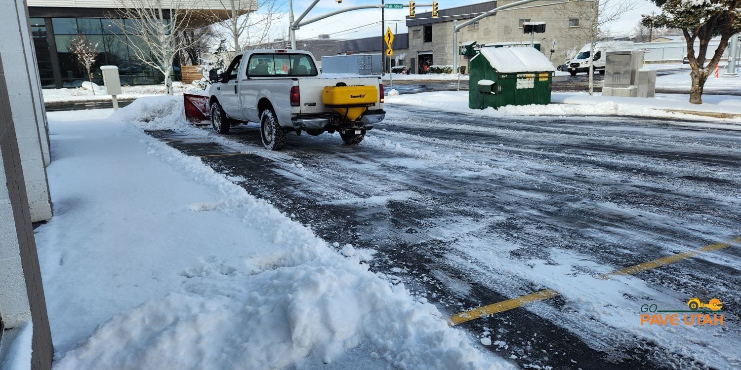 Reliable Snow Removal in Bath, PA