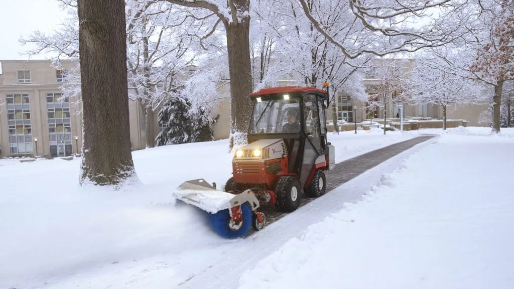 Snow Removal Service in Bath Snow Removal Service in Bath