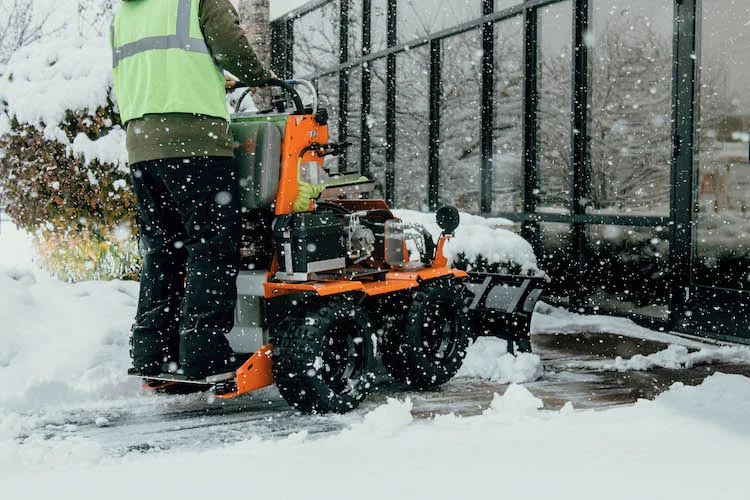 Residential Snow Removal Company in Crystal Lake IL Snow Removal